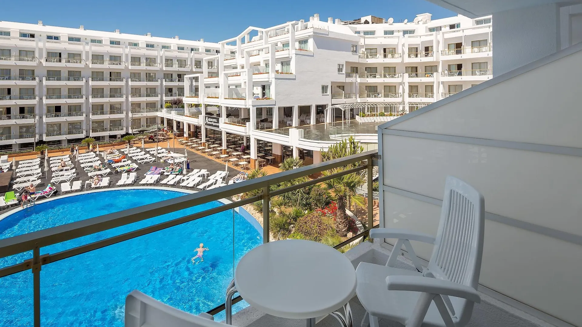 Aqua Hotel Aquamarina & Spa Santa Susanna