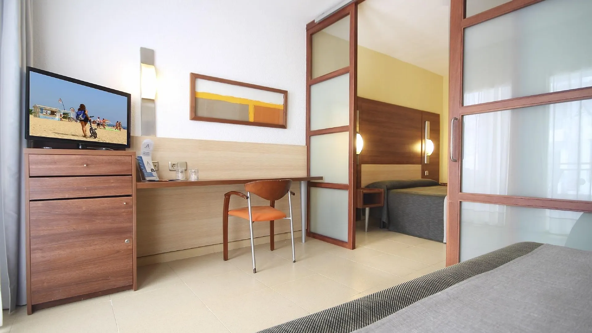 Aqua Hotel Aquamarina & Spa Санта-Сусанна 4*,  Испания