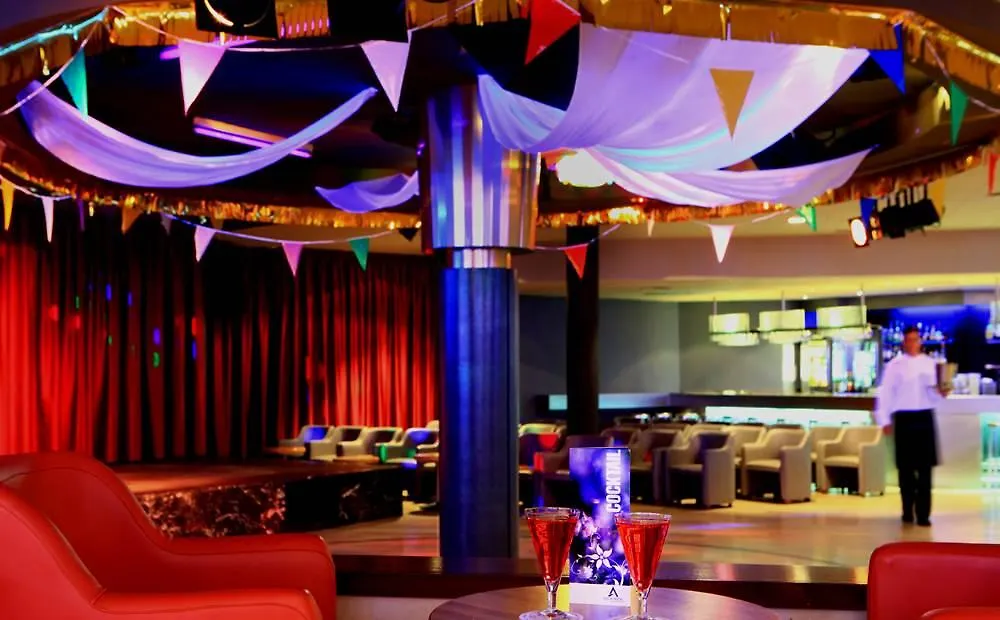 Aqua Hotel Aquamarina & Spa Санта-Сусанна 4*,