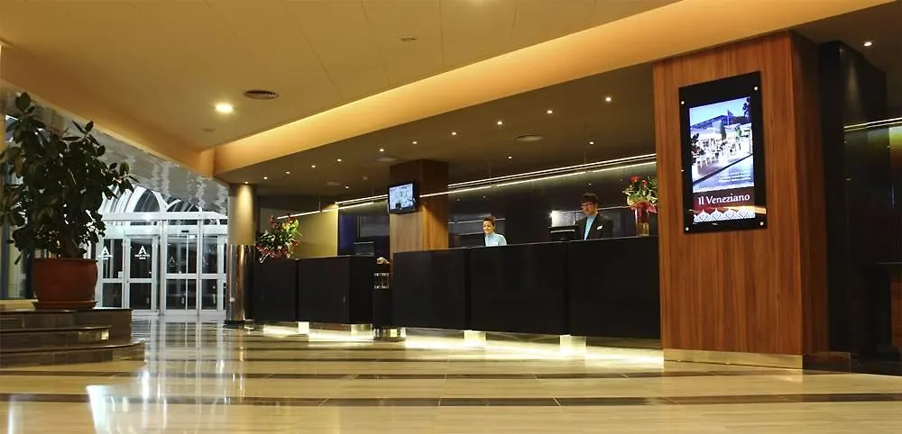 Aqua Hotel Aquamarina & Spa Санта-Сусанна