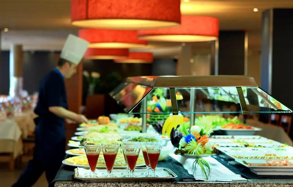 Aqua Hotel Aquamarina & Spa Санта-Сусанна