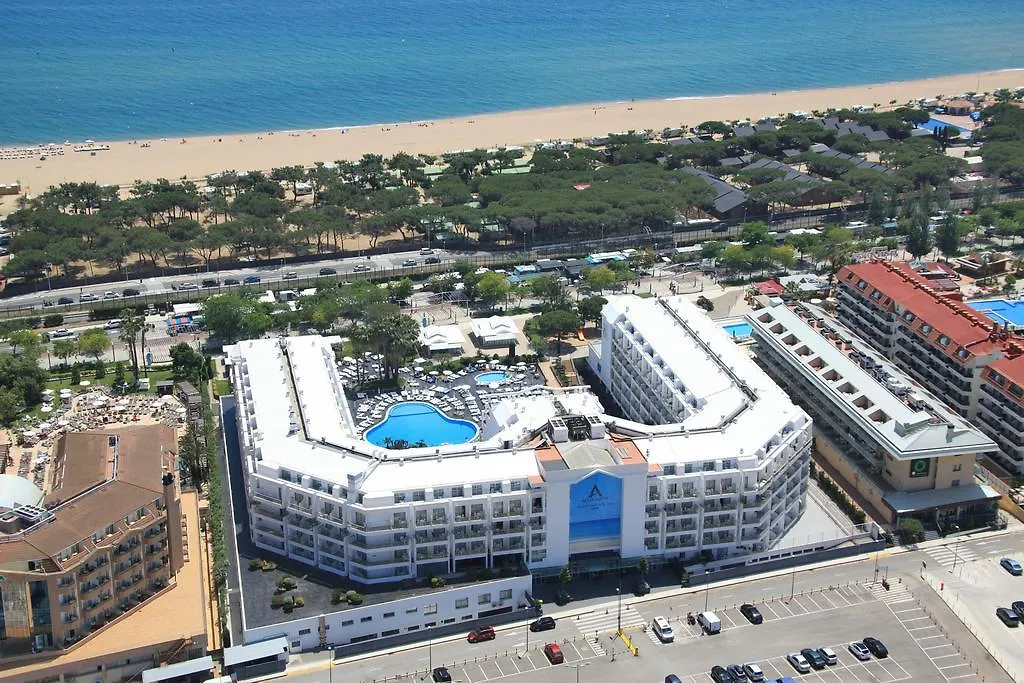 Aqua Hotel Aquamarina & Spa Santa Susanna