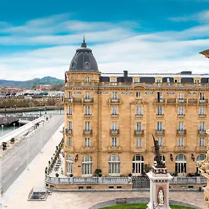 Hotel Maria Cristina, A Luxury Collection Hotel, San Sebastián