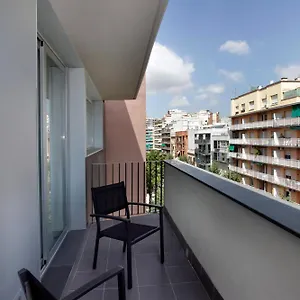 Fisa Rentals Les Corts Барселона
