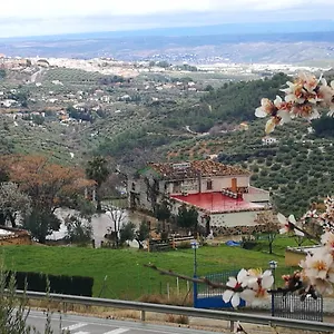 Alojamiento Rural La Caseria De Piedra Restaurante Landhuis