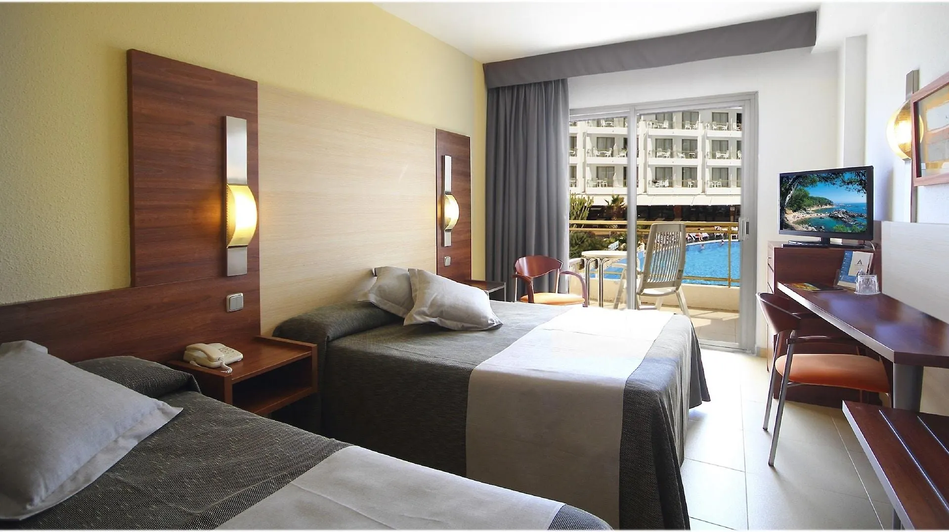 Aqua Hotel Aquamarina & Spa Santa Susanna