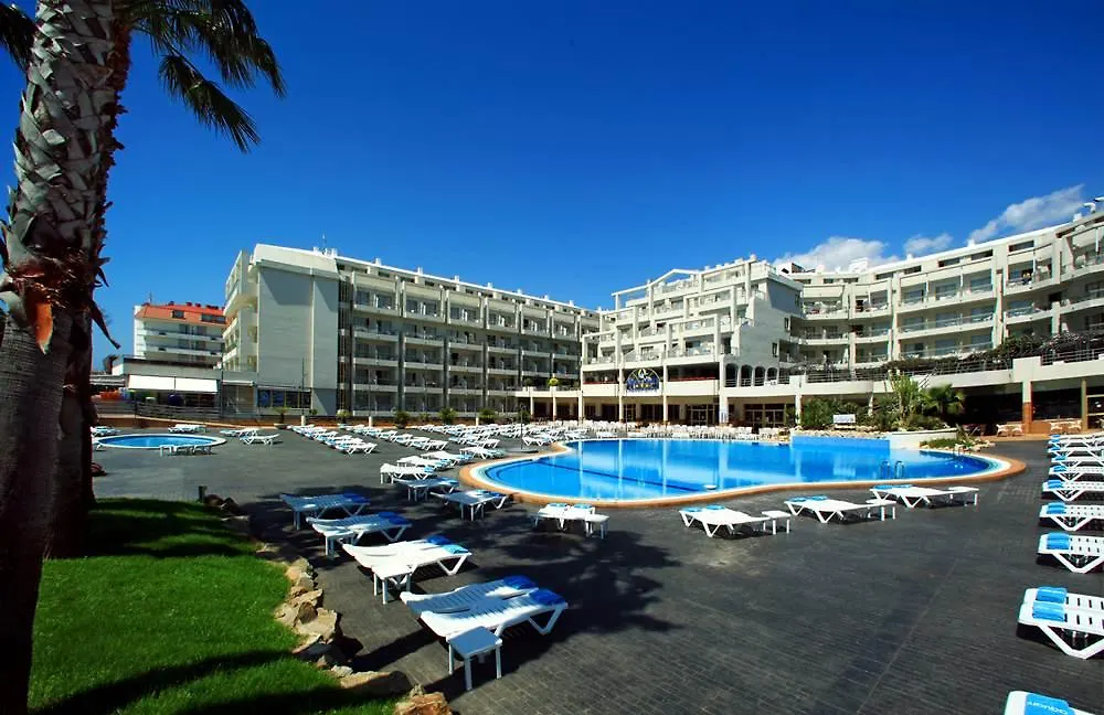 ****  Aqua Hotel Aquamarina & Spa Santa Susanna España