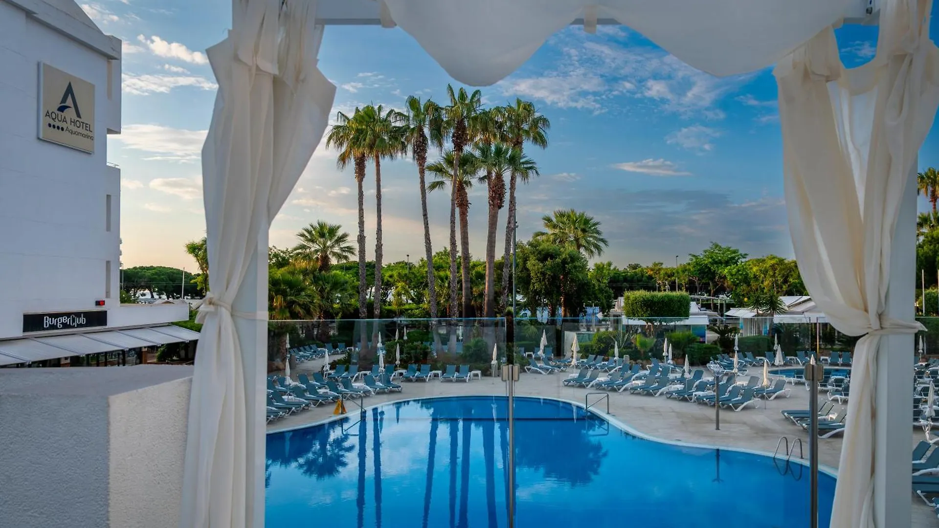 Aqua Hotel Aquamarina & Spa Santa Susanna